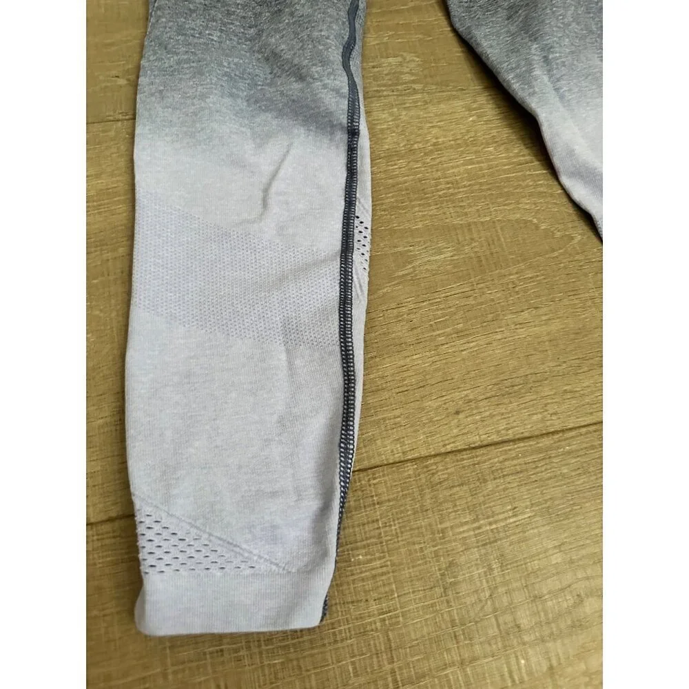 All In Motion Ombre Gradient Seamless Leggings M